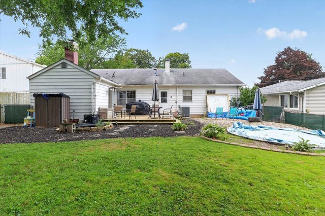 4122 Manor Drive, South Bend, IN 46614