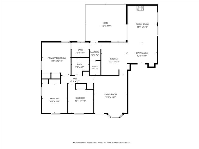 4122 Manor Drive, South Bend, IN 46614