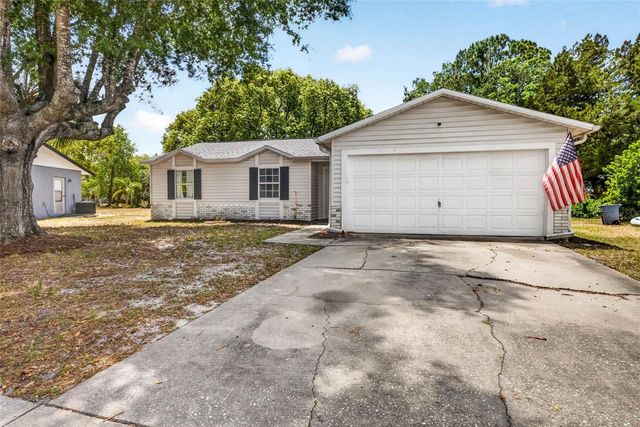 13205 WAGNER DRIVE, Hudson, FL 34667