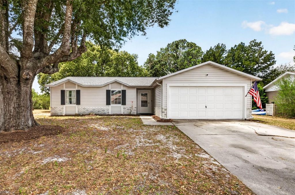 13205 WAGNER DRIVE, Hudson, FL 34667