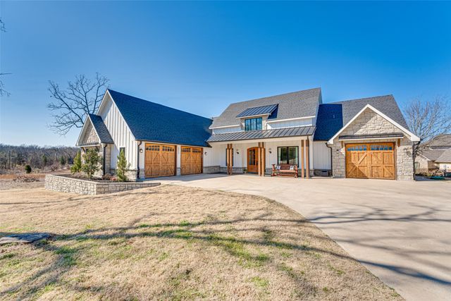 5523 Lakeshore Court, Log Cabin, TX 75148