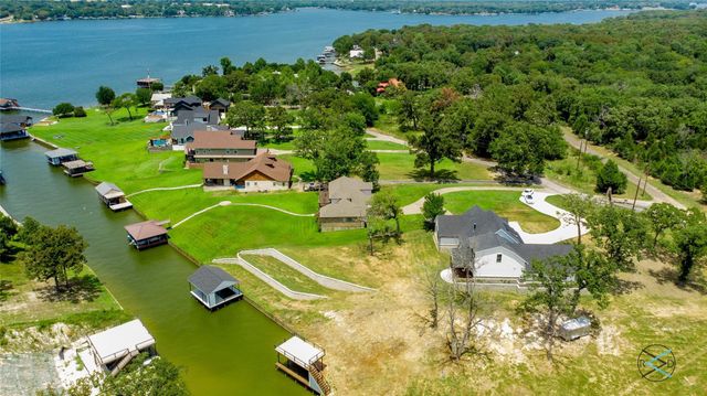 5523 Lakeshore Court, Log Cabin, TX 75148