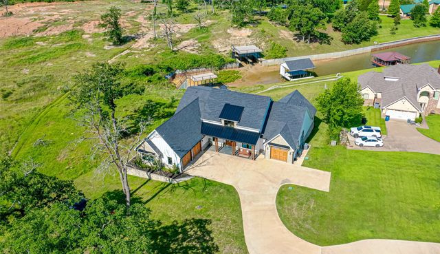 5523 Lakeshore Court, Log Cabin, TX 75148