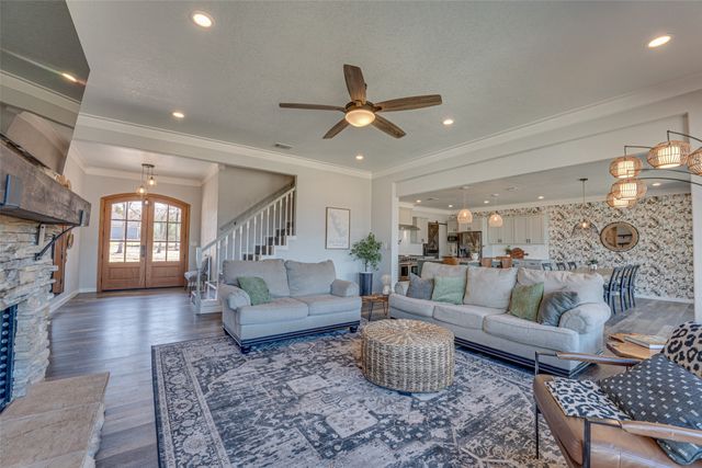 5523 Lakeshore Court, Log Cabin, TX 75148