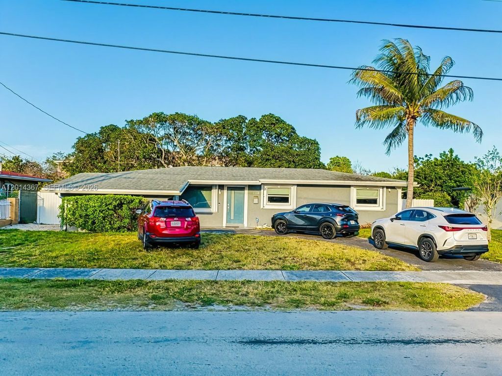 18901 NW 28th Place, Miami Gardens, FL 33056