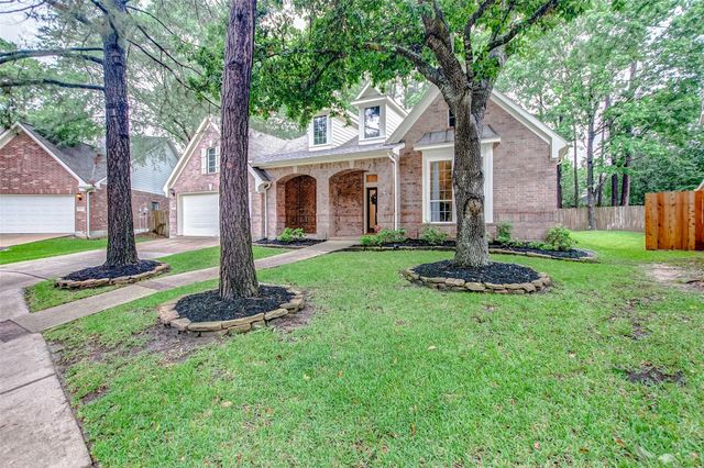 18207 Red Eagle Court, Humble, TX 77346
