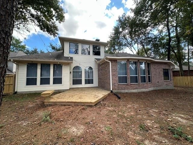 18207 Red Eagle Court, Humble, TX 77346