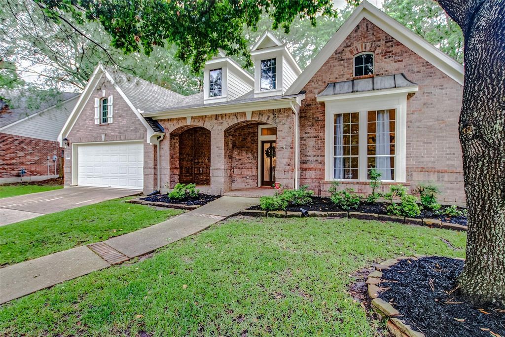 18207 Red Eagle Court, Humble, TX 77346