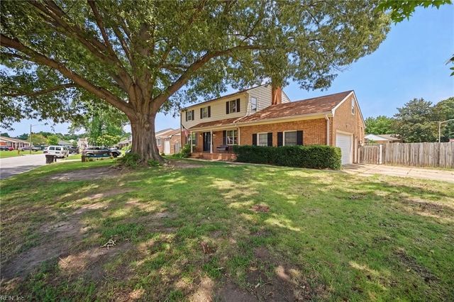 5887 Percheron LN, Virginia Beach, VA 23464