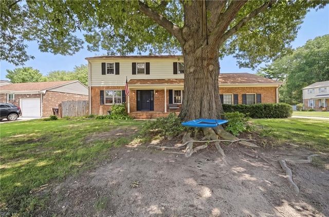 5887 Percheron LN, Virginia Beach, VA 23464