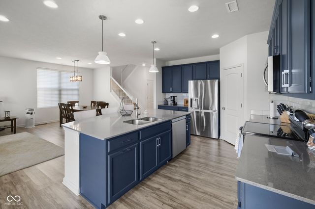 6673 Overlander Lane, Whitestown, IN 46075