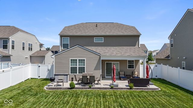 6673 Overlander Lane, Whitestown, IN 46075