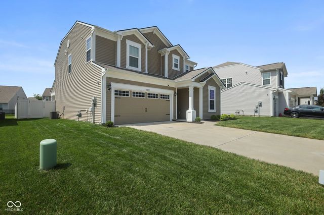 6673 Overlander Lane, Whitestown, IN 46075