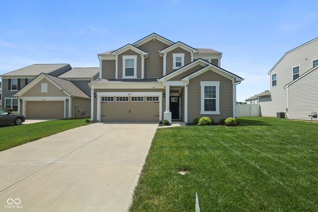 6673 Overlander Lane, Whitestown, IN 46075