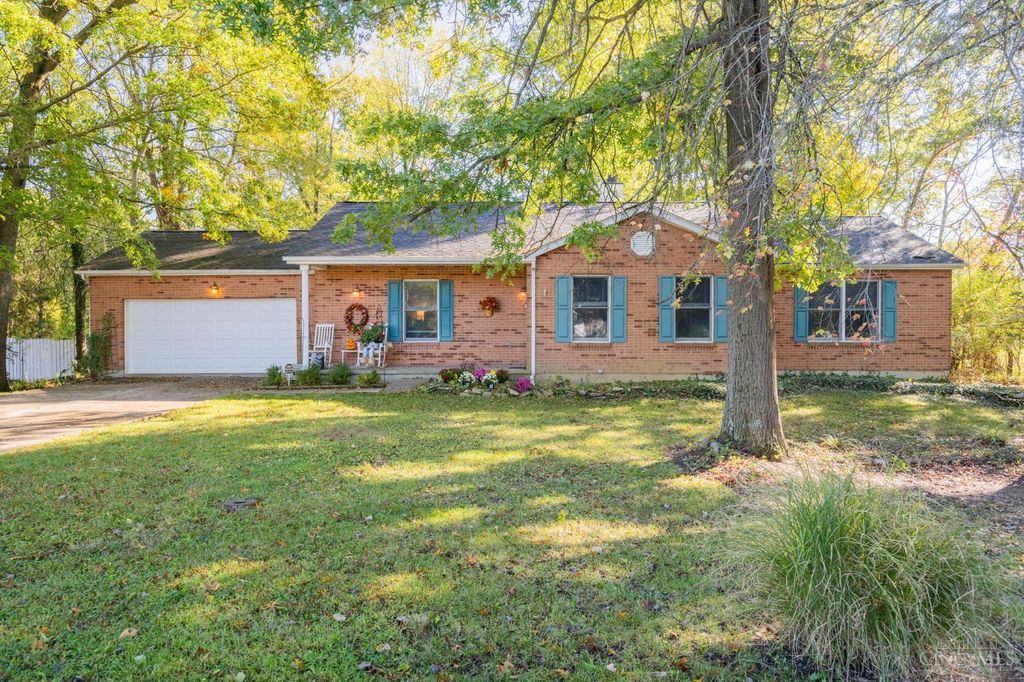 3596 Lake Meadow Drive, Pierce Twp, OH 45102