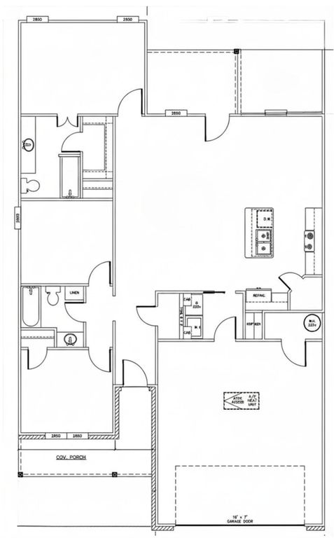 Image 10 of property listing at 1726 Beacon Street, San Angelo, TX 76903