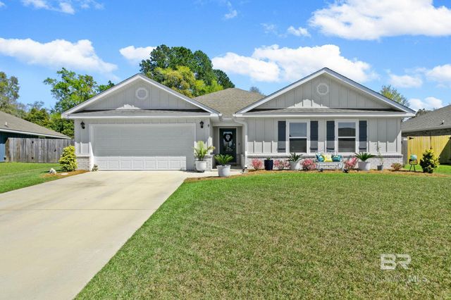 12692 Mikado Circle, Elberta, AL 36530