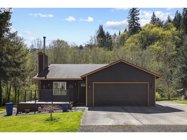 52368 Nw STRASSEL Rd, Banks, OR 97106