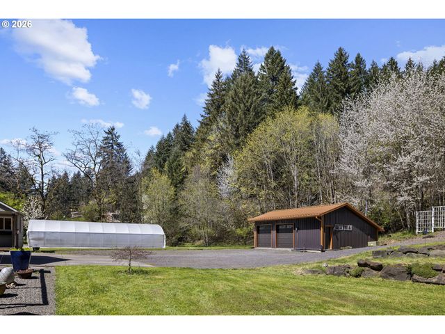 52368 Nw STRASSEL Rd, Banks, OR 97106