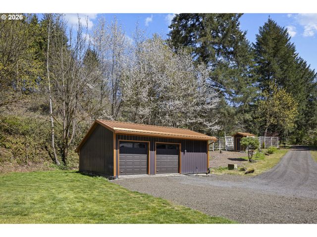 52368 Nw STRASSEL Rd, Banks, OR 97106