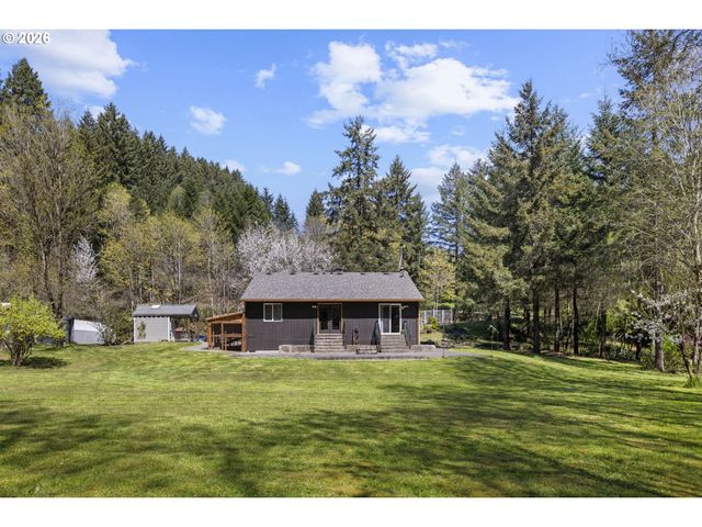 52368 Nw STRASSEL Rd, Banks, OR 97106