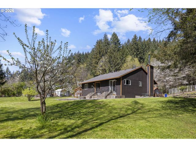 52368 Nw STRASSEL Rd, Banks, OR 97106