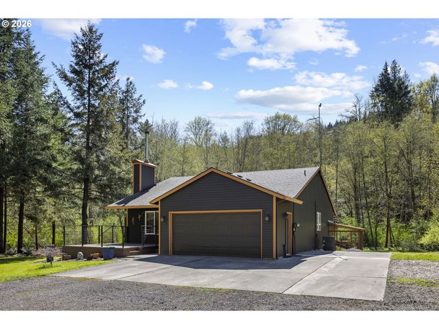 52368 Nw STRASSEL Rd, Banks, OR 97106