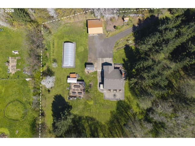 52368 Nw STRASSEL Rd, Banks, OR 97106