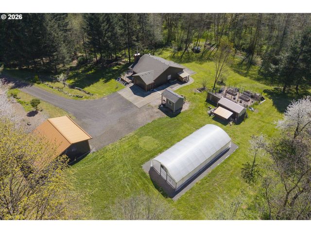 52368 Nw STRASSEL Rd, Banks, OR 97106