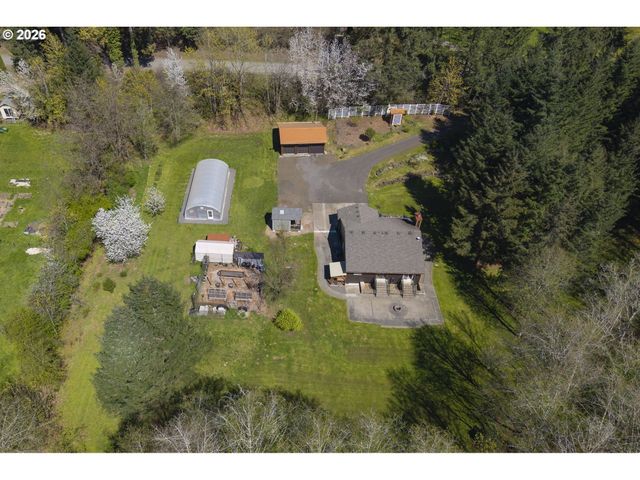 52368 Nw STRASSEL Rd, Banks, OR 97106