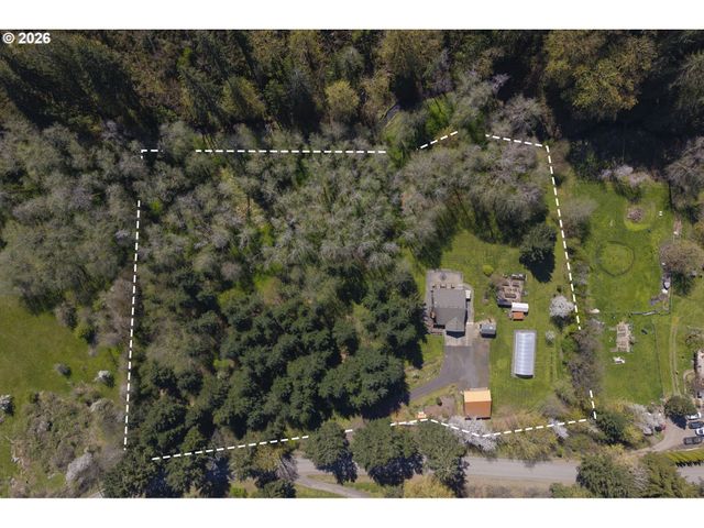 52368 Nw STRASSEL Rd, Banks, OR 97106