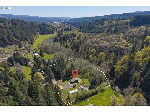 52368 Nw STRASSEL Rd, Banks, OR 97106