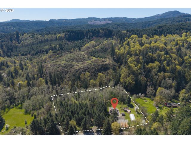52368 Nw STRASSEL Rd, Banks, OR 97106