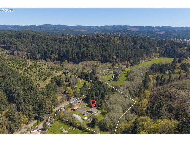 52368 Nw STRASSEL Rd, Banks, OR 97106