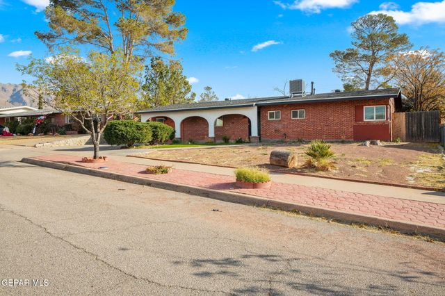 317 OLIVIA Circle, El Paso, TX 79912
