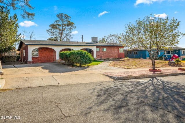 317 OLIVIA Circle, El Paso, TX 79912