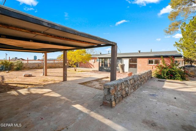 317 OLIVIA Circle, El Paso, TX 79912