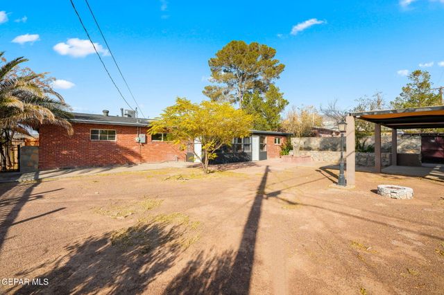 317 OLIVIA Circle, El Paso, TX 79912