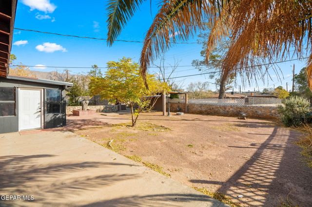 317 OLIVIA Circle, El Paso, TX 79912