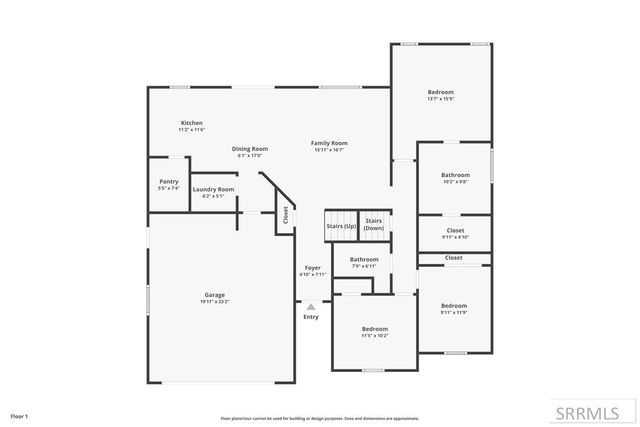 693 Sanford Street, Idaho Falls, ID 83402