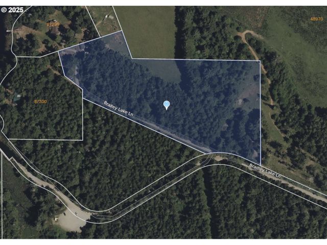 Bradley Lake Ln 1602, Bandon, OR 97411