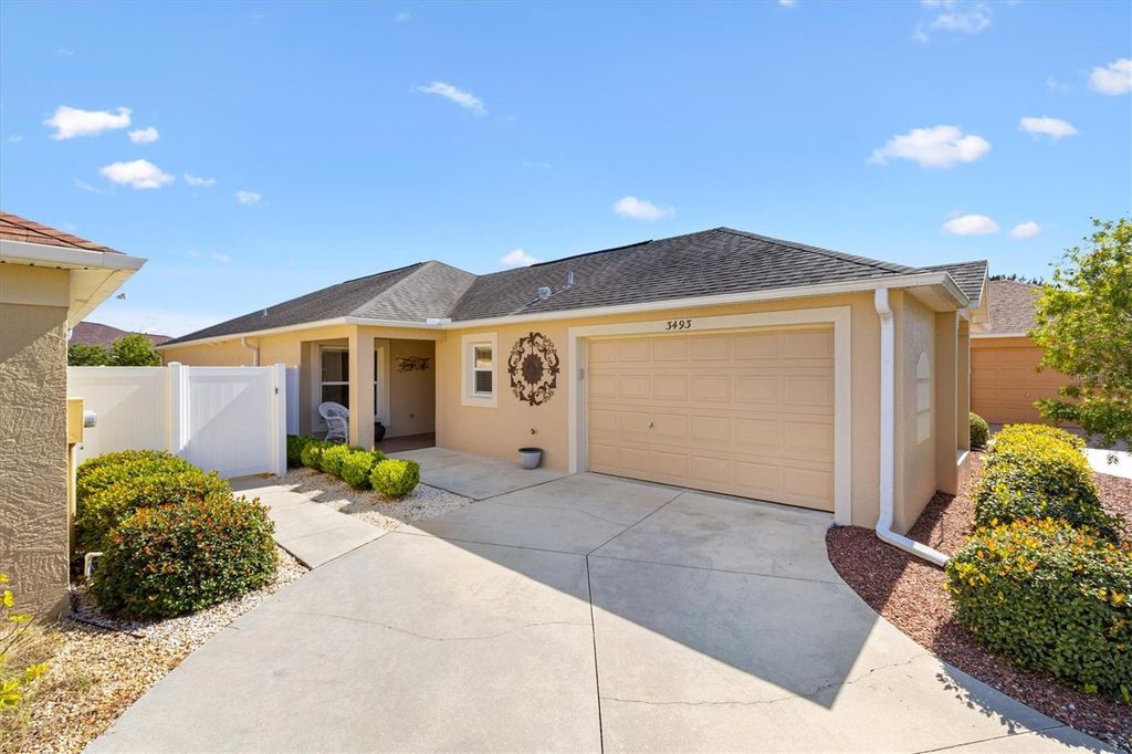 3493 HABERSHAM COURT, The Villages, FL 32163