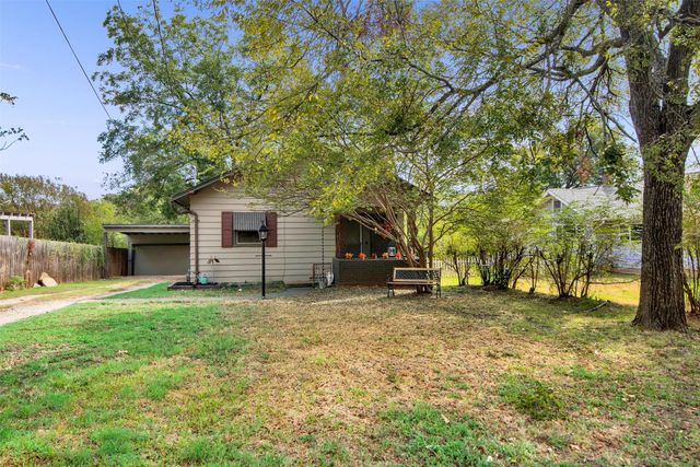 1720 S Fannin Avenue, Denison, TX 75020