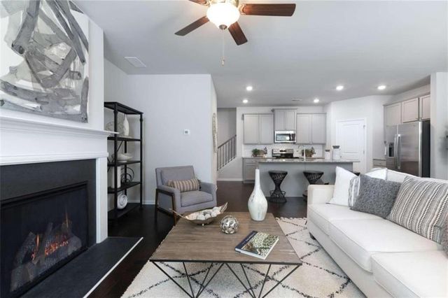 5568 Cannonade Lane, Lithonia, GA 30058