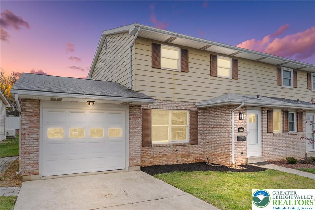 3015 Eisenhower Drive, Northampton Boro, PA 18067