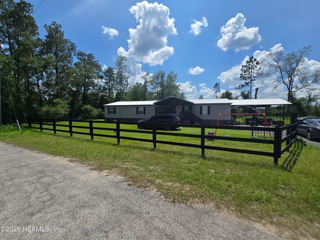 11363 W THOMAS Drive, Macclenny, FL 32063