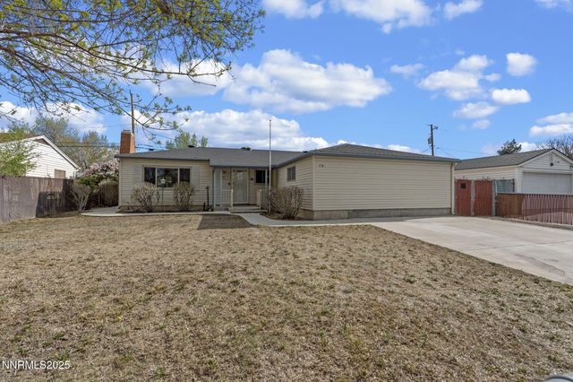 1365 Prospect Avenue, Sparks, NV 89431