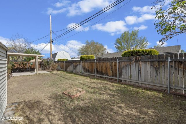 1365 Prospect Avenue, Sparks, NV 89431