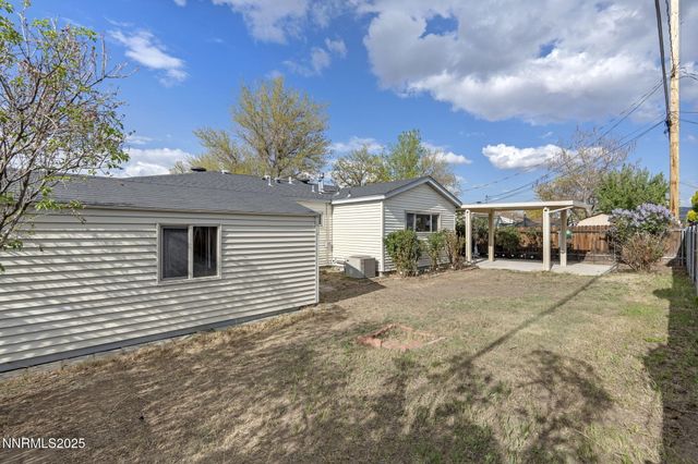 1365 Prospect Avenue, Sparks, NV 89431