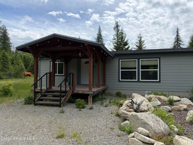 12572 E Parks RD, Athol, ID 83801